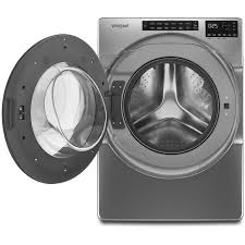 Whirlpool Cabrio 7.6-Cu Ft Steam Cycle Electric Dryer (Monochromatic S