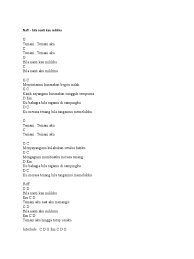 Check spelling or type a new query. Chord Akhirnya Ku Menemukanmu Chordtela