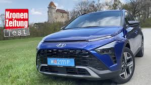Pruebas y valoraciones del hyundai bayon que próximamente podrás comprar en españa. Schon Geraumig Hyundai Bayon So Fahrt Sich Das Coole Kleine Suv Krone At