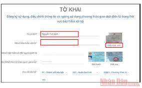 Học sinh bậc học mầm non, tiểu học, trung học cơ sở, trung học phổ thông, giáo tuy nhiên, công tác khai báo y tế bắt buộc vẫn được các nhà trường triển khai đến phụ huynh để. Ä'Äƒng Ky Giao Dá»‹ch Ä'iá»‡n Tá»­ Báº£o Hiá»ƒm Xa Há»™i Cho NgÆ°á»i DÆ°á»›i 18 Tuá»•i Bao Nhan Dan