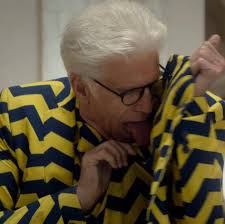 Qual é o personagem favorito de todo mundo? : r/TheGoodPlace