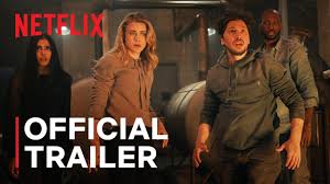 Manifest: Season 4 | Official Trailer | Netflix