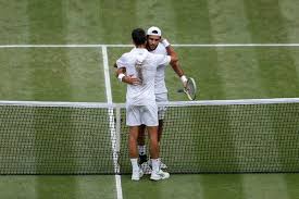 El italiano se lleva un tremendo punto y consigue el quiebre justo cuando djokovic sacaba por el set. Novak Djokovic Wins Wimbledon The New York Times
