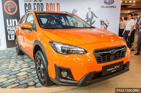 Research subaru outback car prices, news and car parts. Tc Subaru Has Launched The New Subaru Xv In Malaysia The Second Generation Xv Was Revealed In Geneva And Had Its Regional Intr Subaru Product Launch Malaysia