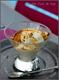 Parfait Glace Merveilleux Sabayon Rhum Vanille Au Thermomix Ou Non Sans Sorbetiere Une Tuerie Parfait Glace Rhum Vanille Glace