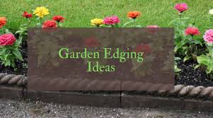 20 cheap, creative and modern garden edging ideas. Cheap And Creative Garden Edging Ideas For Your Home