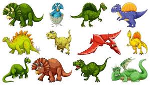 Dino clip art dino birthday,kids clipart,dinosaur party,prehistoric clipart,invitation clipart,dino scrapbook what you get: Cartoon Argentinosaurus Dinosaurier Premium Vektor
