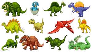 Dino clip art dino birthday,kids clipart,dinosaur party,prehistoric clipart,invitation clipart,dino scrapbook what you get: Cartoon Argentinosaurus Dinosaurier Premium Vektor