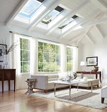 Allow us to spark your creativity with 11 ceiling light ideas that are perfect for your living room below. Velux Skylight Installation How To Install A Skylight