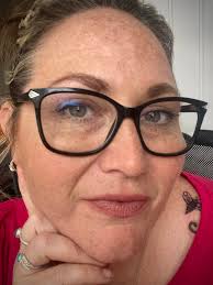 ran into someone while shopping for daughter's birthday