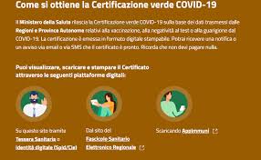Ha validità nei 9 mesi successivi alla seconda dose del tuo vaccino o a partire dal 15° giorno se per il tuo ciclo vaccinale è. 9ivsyd4v8ob0m