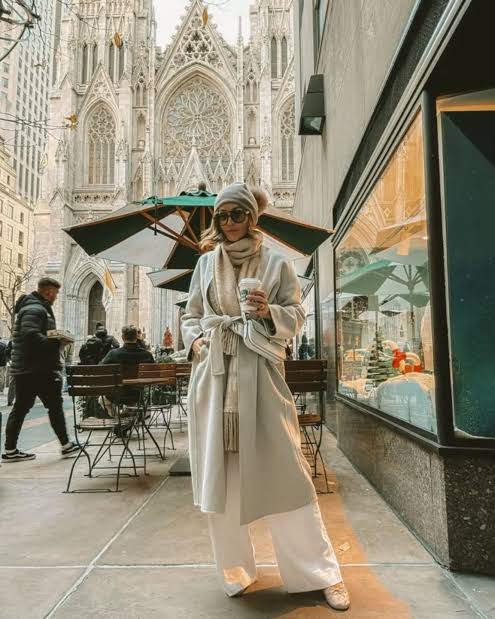 8 NYC Winter Outfits - I'm Fixin' To
