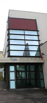 Maison Des Services Publics Votre Mairie Commune De Woippy