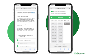 If you submit after hours, the sms may be received the following morning. Drdoctor Launches Quick Book Ahead Of Covid 19 Vaccination Mobihealthnews