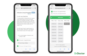Keep yourself and others safe. Drdoctor Launches Quick Book Ahead Of Covid 19 Vaccination Mobihealthnews
