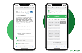 While vaccine doses remain relatively scarce globally, most countries have focused their early vaccination efforts. Drdoctor Launches Quick Book Ahead Of Covid 19 Vaccination Mobihealthnews