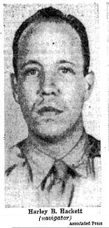 Harley Benjamin Hackett Jr. (1918-1950)