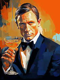 Kvinna James Bond