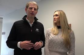 Lara lea trump is an american former television producer. Lara Trump Biography Relationship With Eric Trump Family Net Storytimes