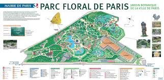 Le Parc Floral De Paris Et Ses Floraisons Visite En Photos Tarifs Horaires Et Avis La Souris Globe Trotteuse