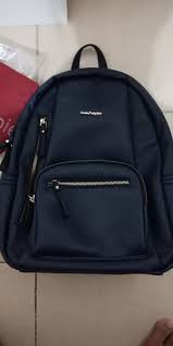 Kualitas tas batam impor lebih baik dibandingkan dengan kualitas tas buatan lokal. Jual Preloved Tas Ransel Perempuan Hush Puppies Darlyn Backpack Original Di Lapak Rama Bagus Bukalapak