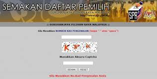 · pengundi biasa yang tinggal di luar negara hendaklah mengisi borang 1b. ä¸è¦last Minute èµ¶å¿«check 509å¤§é€‰æŠ•ç¥¨æ—¥ å¿«æŸ¥çœ‹ä½ çš„é€‰æ°'èµ„æ–™å§ 88razzi