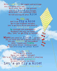 Bird Woman Mary Poppins Lyrics Let S Go Fly A Kite Go Fly A Kite Merry Poppins Kite Quotes