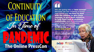 Maybe you would like to learn more about one of these? Deped Virtual Press Conference On Lcp And School Calendar The Opening Statement And Lcp Summary Youtube