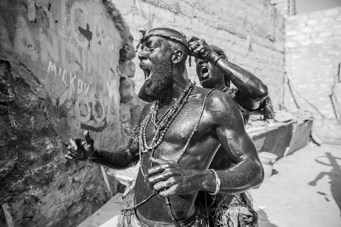 Mandinga | Ramón Ruiz Sampaio Photography