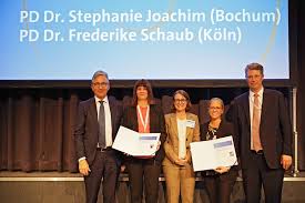 Join facebook to connect with michal meyer and others you may know. Bochumer Wissenschaftlerin Mit Dem Julius Springer Preis Fur Ophthalmologie Ausgezeichnet Medecon Ruhr