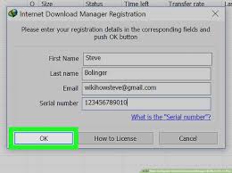 Comprehensive error recovery and resume capability will restart broken or interrupted downloads. How To Register Internet Download Manager Idm On Pc Or Mac
