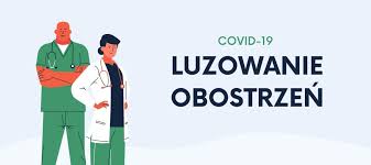 Jednak luzowanie obostrzeń nastąpi już od tego weekendu, a dokładniej od 13 czerwca. Luzowanie Obostrzen Najnowsze Zapowiedzi Wydarzenia Niepolomice