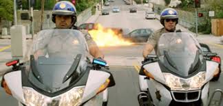 A space adventure (2005), employee of the month (2006), idiocracy (2006), let's go to prison (2006), hit and run (2012), and chips (2017), the last pair of which he also wrote and directed. Michael Pena Dax Shepard In First Official Trailer For Chips Movie Firstshowing Net