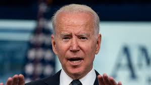 Biden told the country he inherited former president donald trump's decision to withdraw troops from afghanistan by the end of may, explaining that his only two choices were to follow through on. Ykw2kamgokd8mm