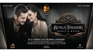 Gm c f em dm gsebagai satu tanda cinta untuknya. Ciputra Artpreneur Drama Musikal Bunga Terakhir Badai Kasih