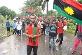 A clip from late chukwuemeka odimegwu ojukwu which has been hidden from the united states of america and the general public by britain and nigeria, has eventually surfaced 51 years later. Nigerian Govt Berates Uk Over Plans To Grant Asylum To Ipob Members Daily Nigerian