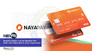 Maybe you would like to learn more about one of these? Nayapay Holders Can Use Nayapay Visa Debit Card Online And In Store Transactions