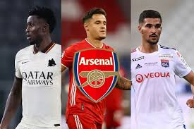 Posted by anthony turner on october 22, 2020 in latest arsenal news tags: Arsenal Transfer News And Rumours Recap Philippe Coutinho Decision Edu S Houssem Aouar Talks Football London