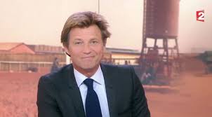 France 2 jt 13 h. Jt 13h De France 2 Le Week End Avec Leila Kaddour Laurent Delahousse Part Actualite Tv Nouveautes Tele Com