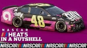 50 ways to die in nr2003. 100 Ways To Die In Nascar Heat 5 Youtube