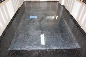 We compare cost, colors, prep time, application shortcuts, and durability to help you transform your garage into a special space. Pauls Garage Metallic Epoxy Raleigh Stamped Slate 0499 900
