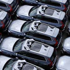4 this week in cars: Uber Is Giving Self Driving Car Project To A Start Up The New York Times