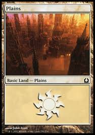 Llanura Plains Tierra Basica Coleccion Al Azar Espanol Ingles El Rincon De Magic Al azar — at random. wizards of the coast