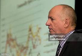 Claudio Mancuso, chief executive officer of Colossus Minerals Inc.,... News  Photo