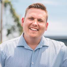 Aaron Shaffer at Lochmandy