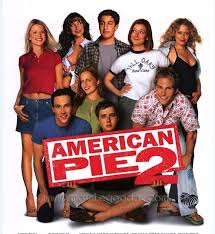Britt's On: All My Movies: American Pie 2