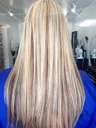 Long Blonde Hair With Lowlights Hair Styles Low Lights Hair Platinum Blonde Hair