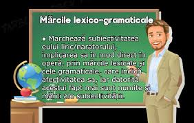 Exemple De Mărci Lexico Gramaticale Prin Care Se Evidențiază Prezenta Eului Liric Brainly Ro