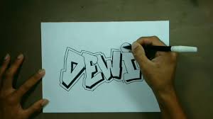 Gambar grafiti tulisan tangan 3d,nama orang sendiri a sampai z huruf yang keren. 5800 Koleksi Ide Grafiti Nama Dewi Untuk Di Tiru