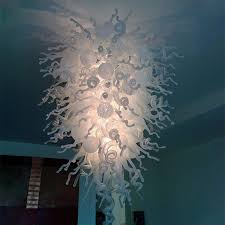 Maybe you would like to learn more about one of these? Girban White Fancy Chihuly Style Murano Wedding Chandeliers Bubbles Led Handmade Blown Glass Chandelier Indoor Lighting Lustre Buy At The Price Of 910 00 In Aliexpress Com Imall Com